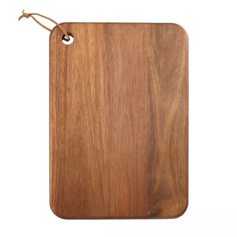 

Kitchen Wooden Chopping Boards Cutting Board Double-sided Available Thick Wooden Boards Perfect for Kitchen And Dining Room