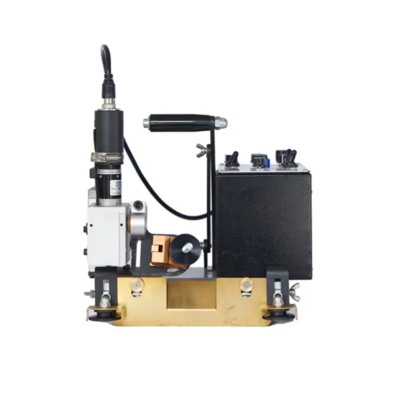 Automatic Welding Machine for Fillet And Butt Welds Shielded Welding Equipment for Metal Fabrication