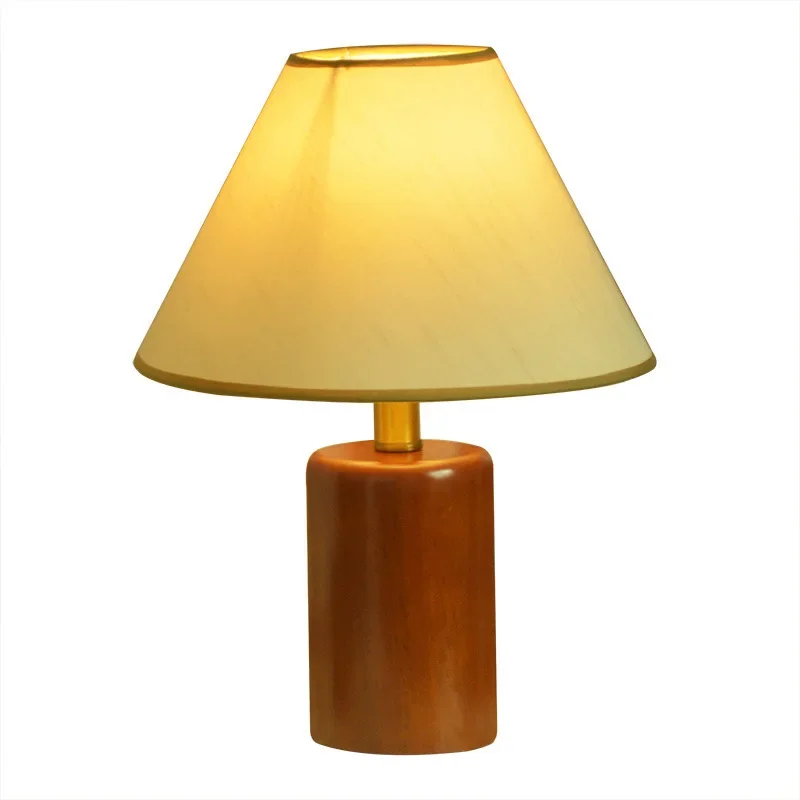 

Retro small fresh desk lamp, homestay desktop decoration, night lamp, student bedroom bedside lamp