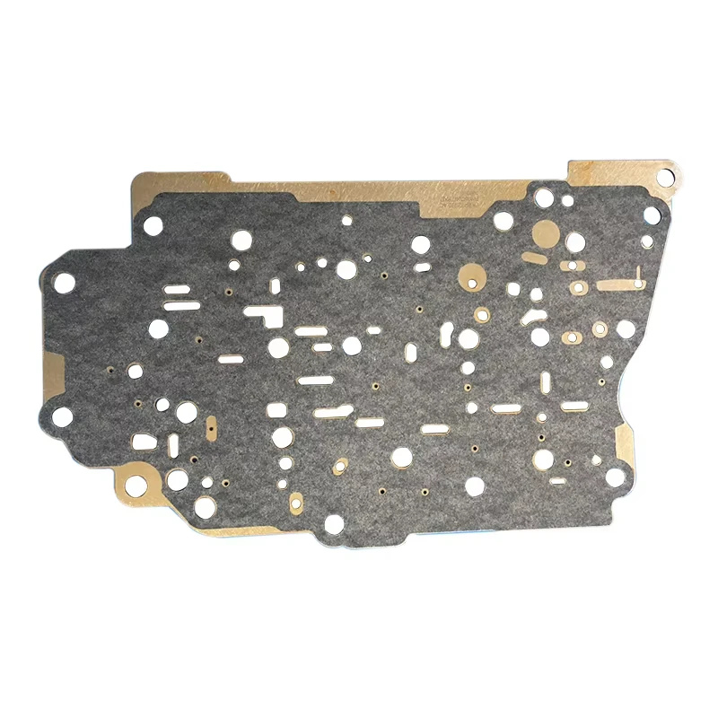 

Transmission Valve Body Middle Separator Outer Separator for Ford 6F35 Gearbox Car Accessories DV6P-7Z490-AA DV6P-7J236-AA