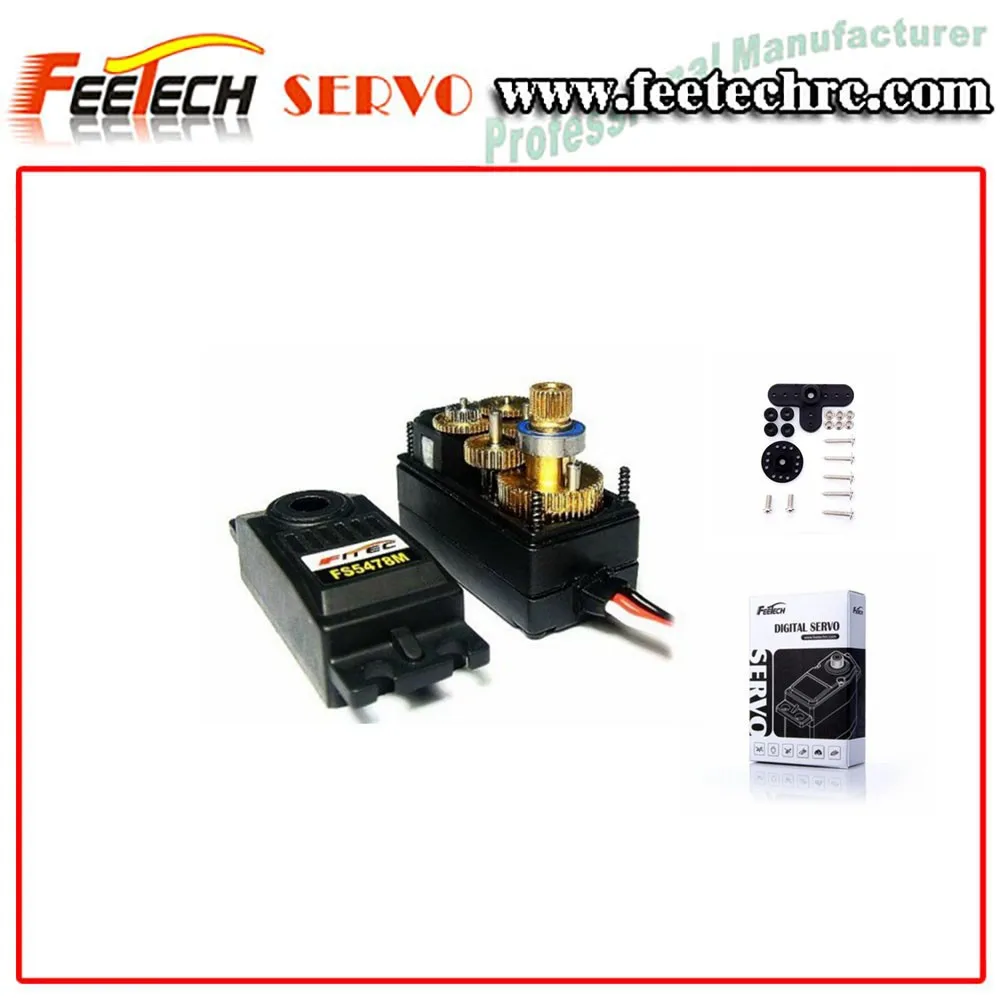 Feetech 9kg Digital Servo für Rc Servo FT5478M