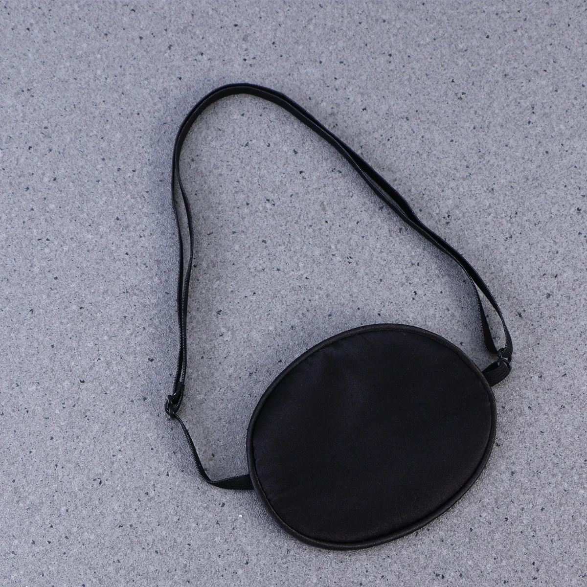 Silk Patch For Lazy Eye Amblyopia Strabismus Soft Comfortable No Light Leak Design Pediatric Adult Use Protective Eye