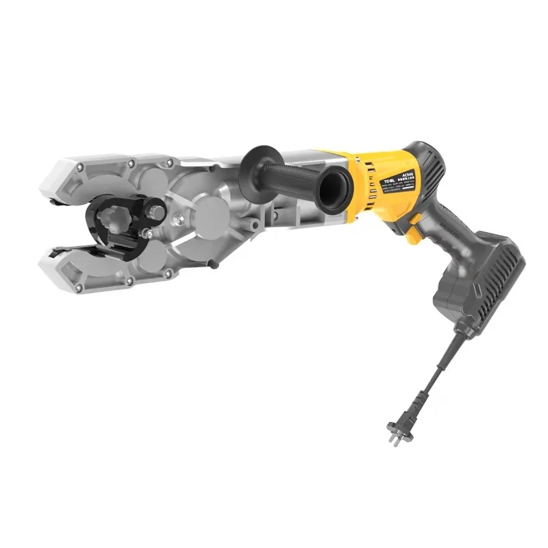 

Handheld Electric Rebar Coupler Wrench For Threaded Sleeve Installation Steel Bar Connection Torque Tool