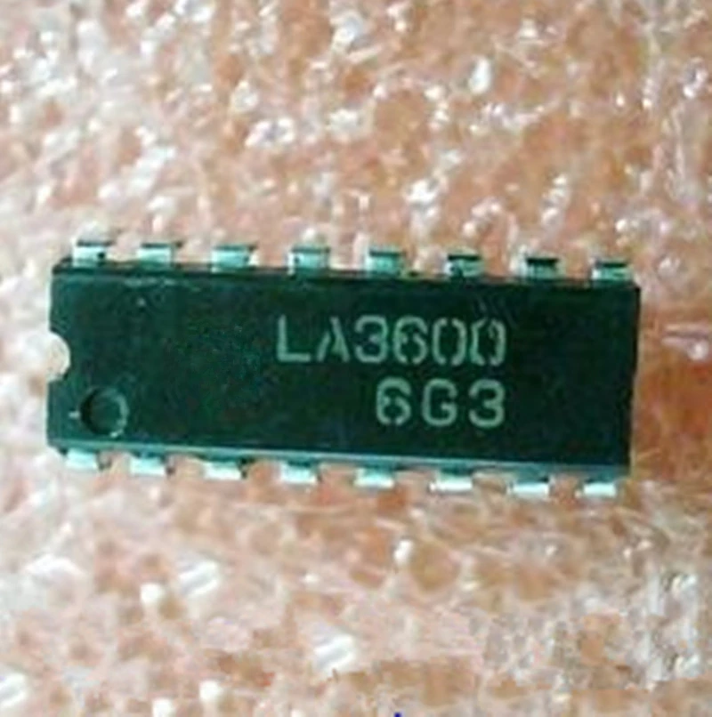 LA3600 DIP-16 10PCS