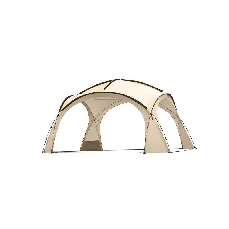 

Dome Canopy Tent Sun Protection and Wind Protection Outdoor Camping Equipment Gazebo Rainproof Oversized Awning
