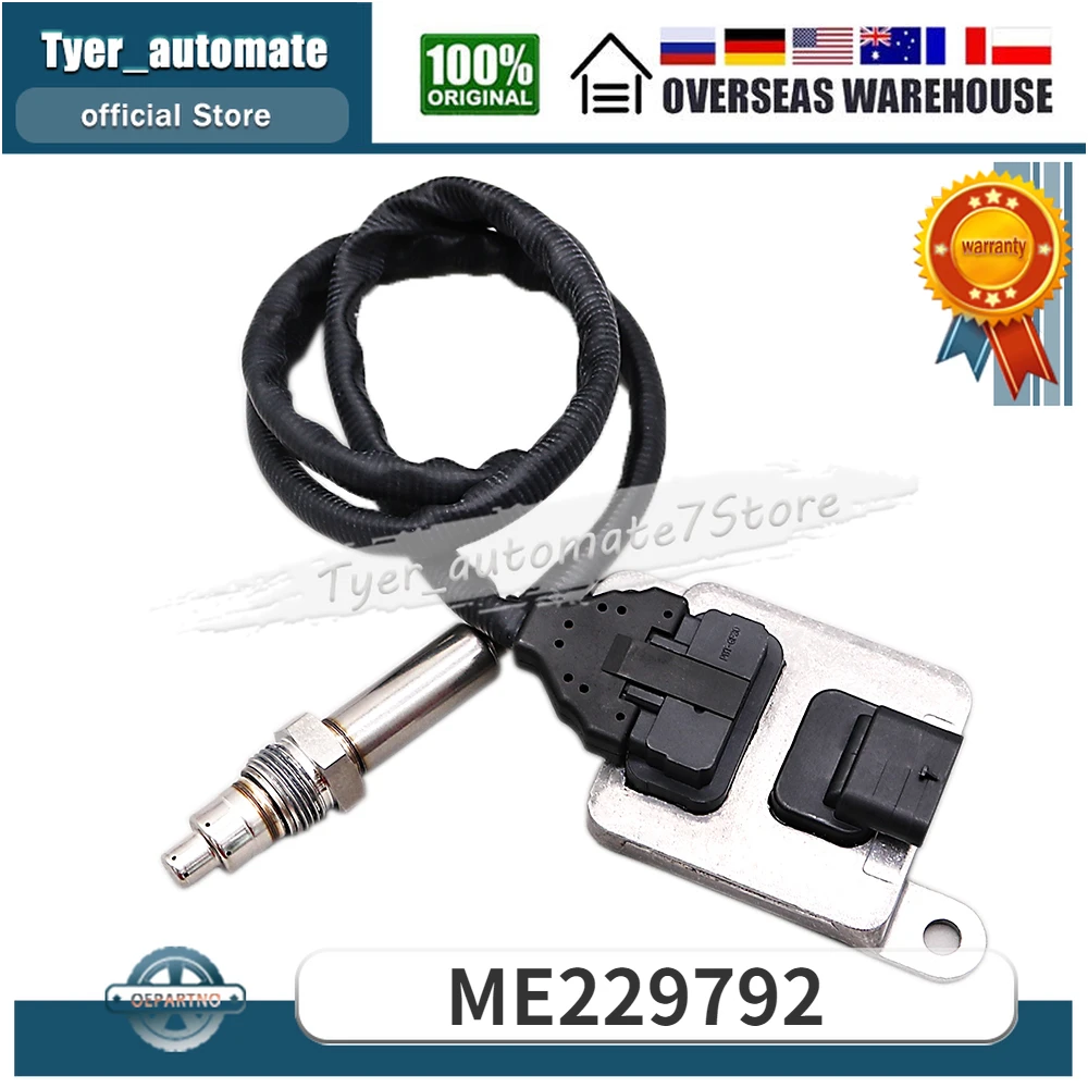 For Fuso Truck Bus ME229792 5WK96680B Nitrogen Oxide Nox Sensor