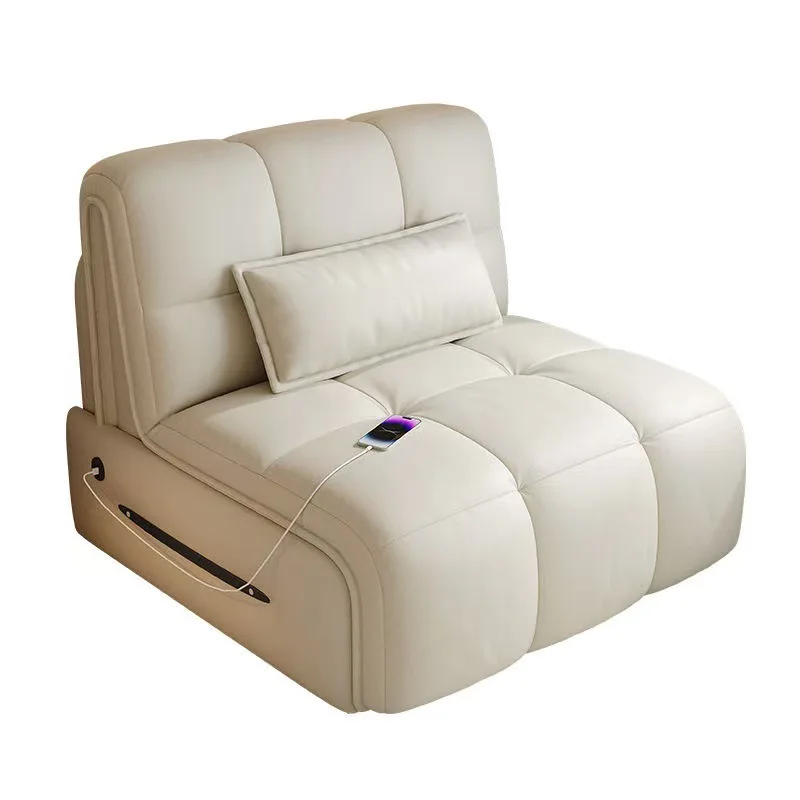 

Intelligent electric sofa bed, multi-functional remote control, telescopic, new model, living room, balcony, integrated