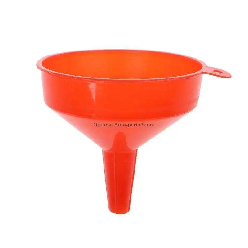 

Motorbike Car Funnel Anti-splash Refueling Oil Liquid Spout for Diesel Filling T