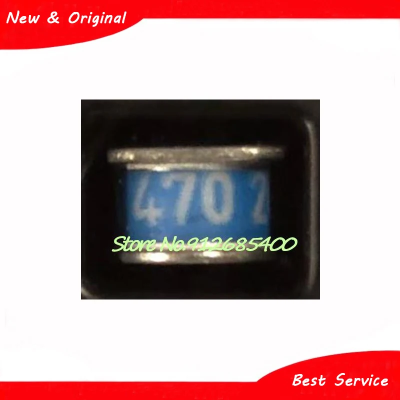 5 Stks/partij Sl1002a470sm Smd Nieuw En Origineel In Voorraad
