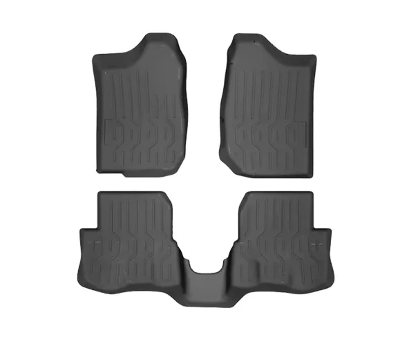 Good Quality Car Accessories TPV Car Floor Mats Use For SUZUKI JimnyJB43 FDW-190