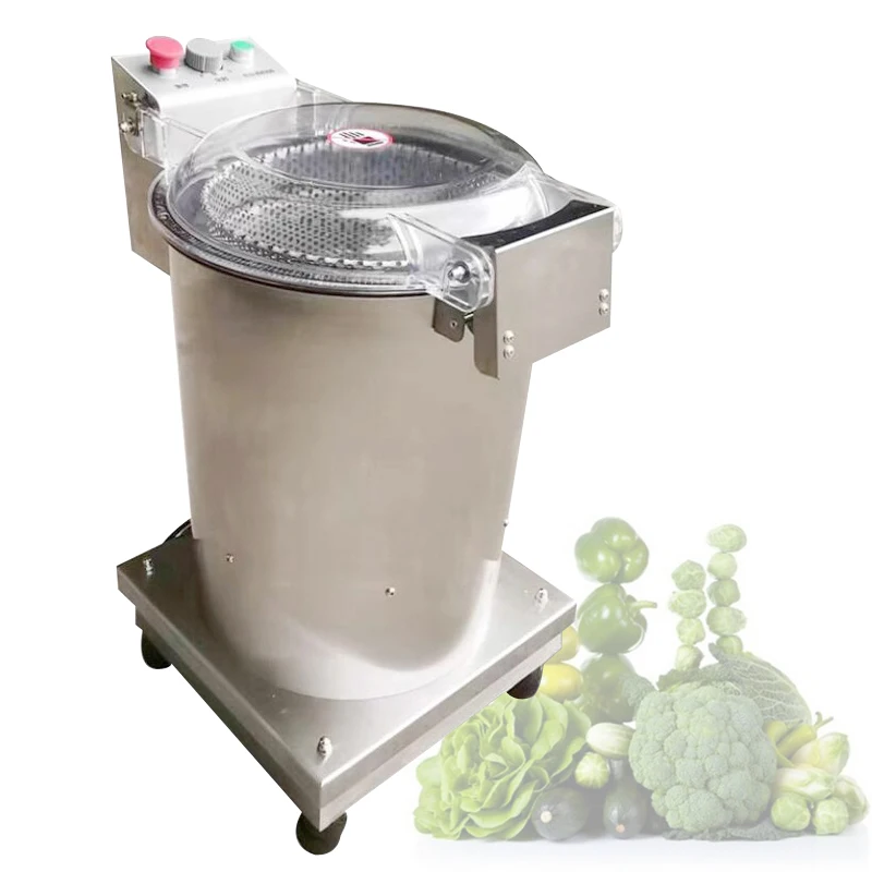 

Commercial Salad Spinner Centrifugal Vegetable Water Oil Spinning Dehydration Machine