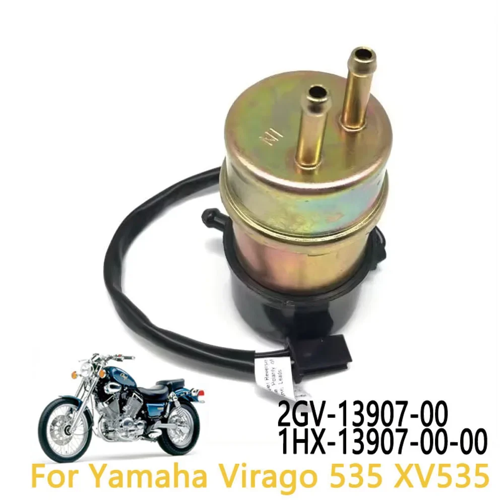 

Electric Fuel Pump For Yamaha 1HX-13907-00-00 2GV-13907-00 M8