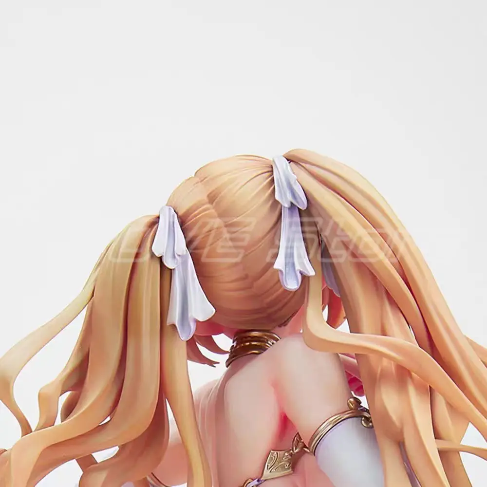 

Original VERTEX Elf Village 14th Villager Tiana Mom Bathing Clothing Anime Figure Model Gift Toys Collection