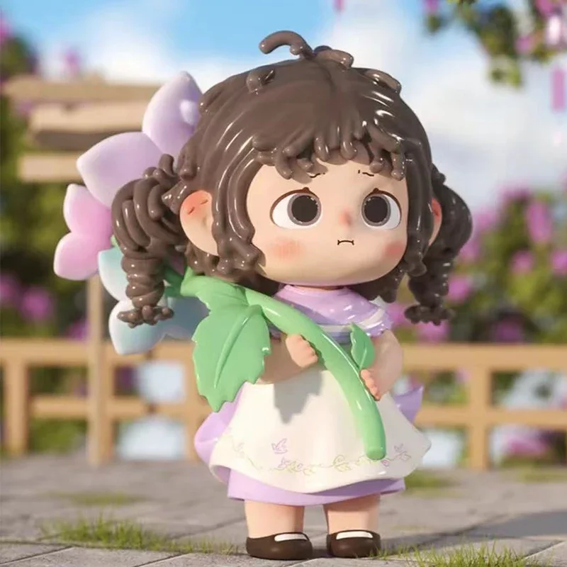 【新品・未使用】子ども　おもちゃ　プライズ　まとめ売り　18点 神-装飾的な虹の形をしたブラインドボックス,素敵なアニメの置物