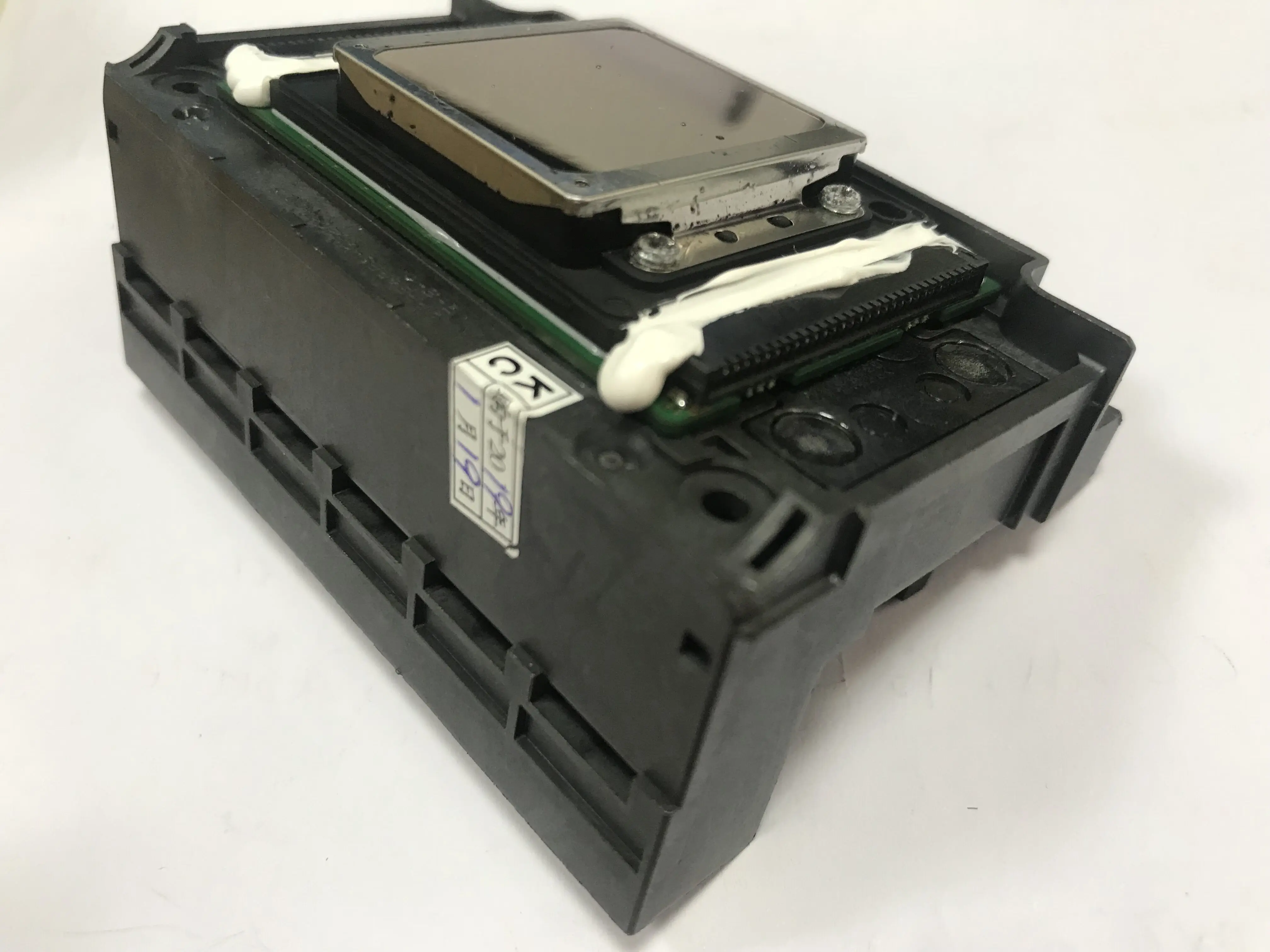 XP 600 رأس الطباعة Dx5 Dx7 Cabezal رأس الطباعة الأصلي للطابعة الإيكولوجية المذيبة آلة الطباعة النافثة للحبر الإعلان المستخدمة التجزئة