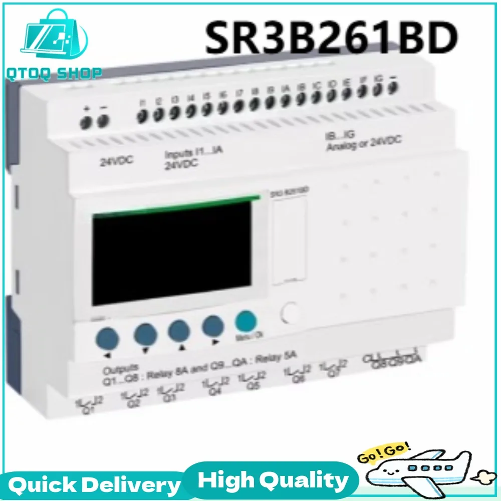 

Новый оригинальный только бренд SR3B261BD SR2USB01