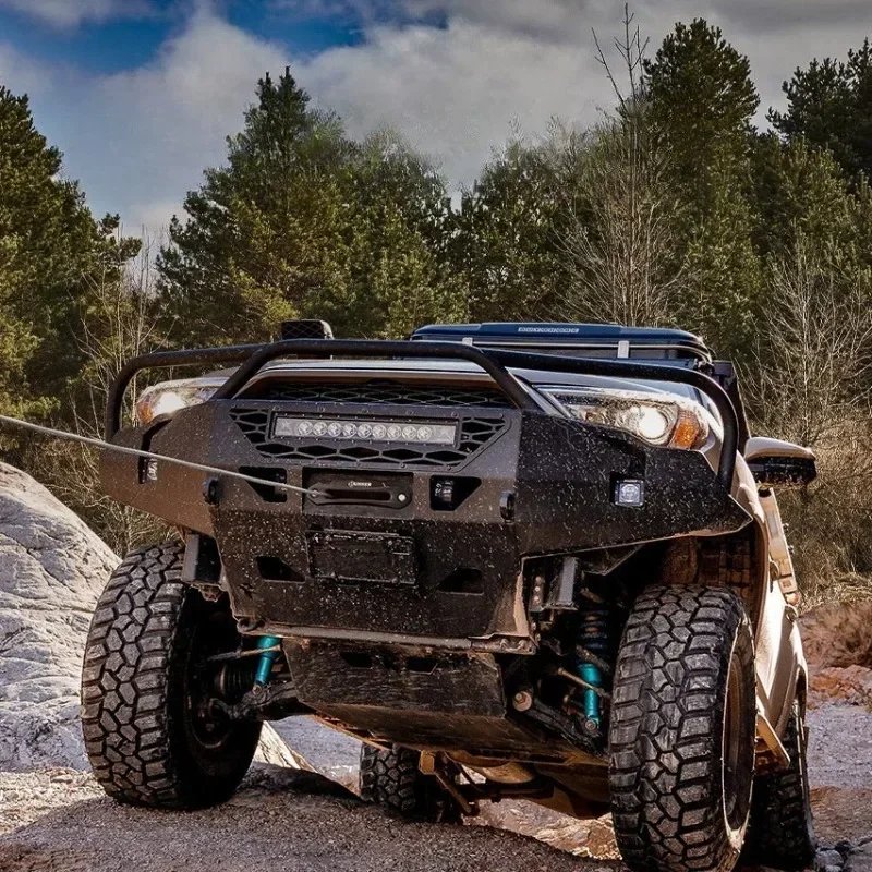Waterproof 13,000 pound off-road escape winch Wireless control Electric