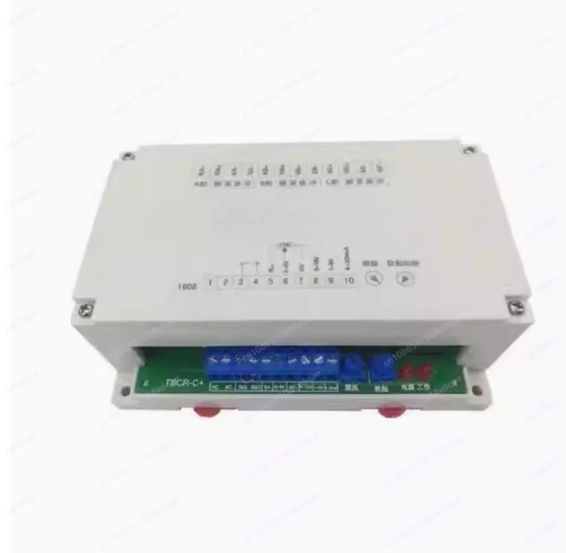 Multifunctional three-phase phase-shifted thyristor trigger board TSCR-C replaces the original TSCR-B