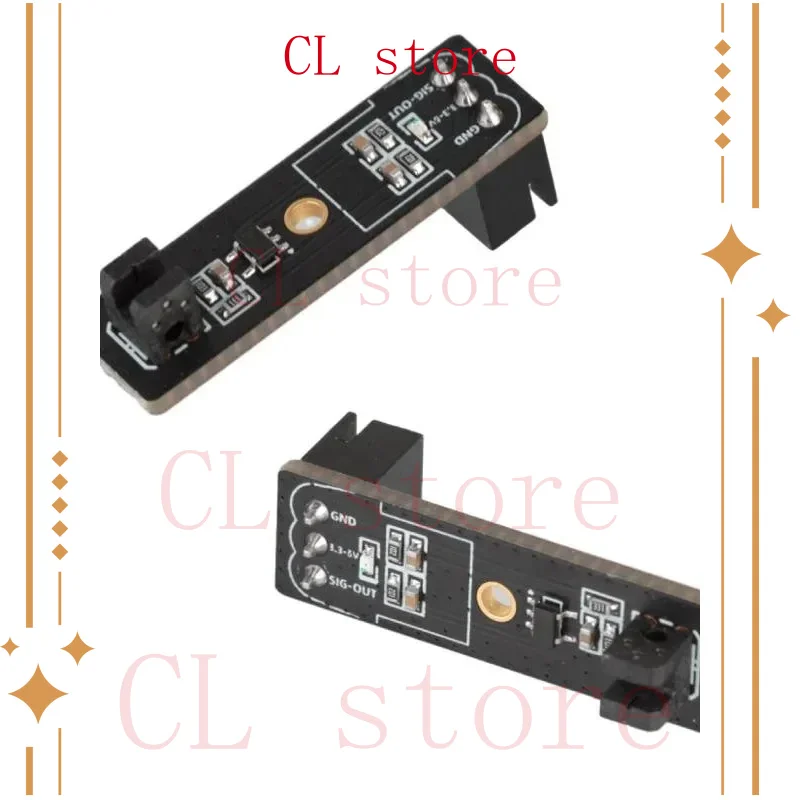 

Совершенно новая плата кодировщика FLY Binky, многоцветный кодировщик нити Rabbit ERCF EASY BRD v2