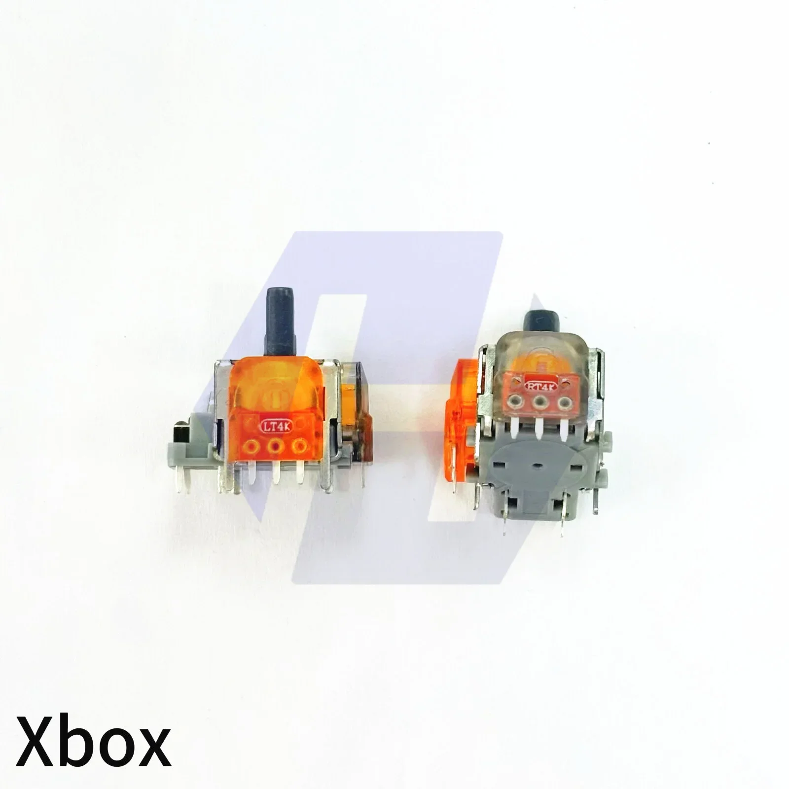 100PCS Replacement TMR Electromagnetic Joystick For PS4 PS5 XBOX Switch Pro Controller 3D Analog Rocker Thumbstick Senor Mould