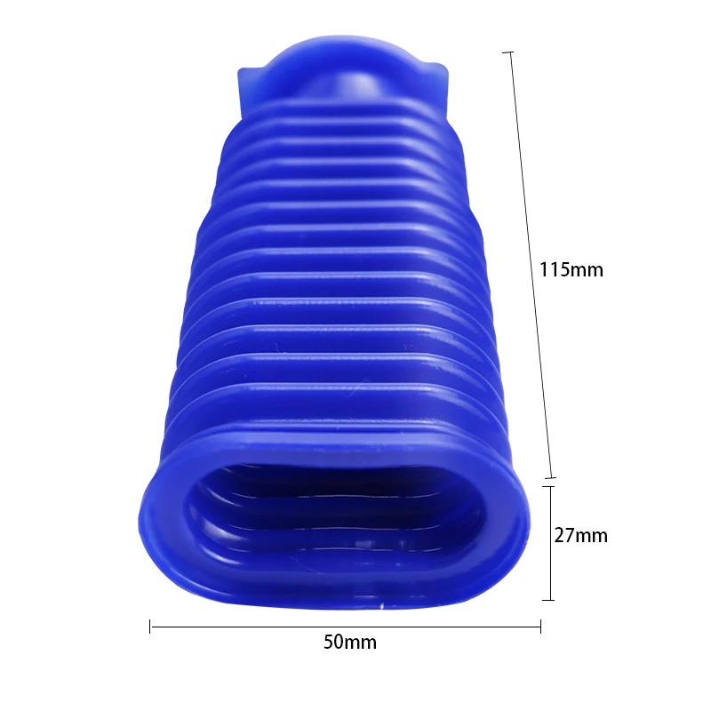 Ersatz Weichen Samt Roller Saug Blau Schlauch Schraubendreher Für Dyson V6 V7 V8 V10 V11 Hause Reinigung Staubsauger Zubehör
