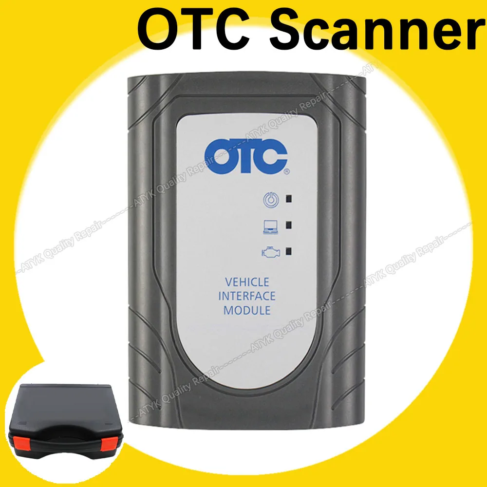 

OTC Scanner Techstream V18.00.008 To-yota GTS diagnostic pour voiture obd2 scanner automotriz inspection tools otc gts auto vci