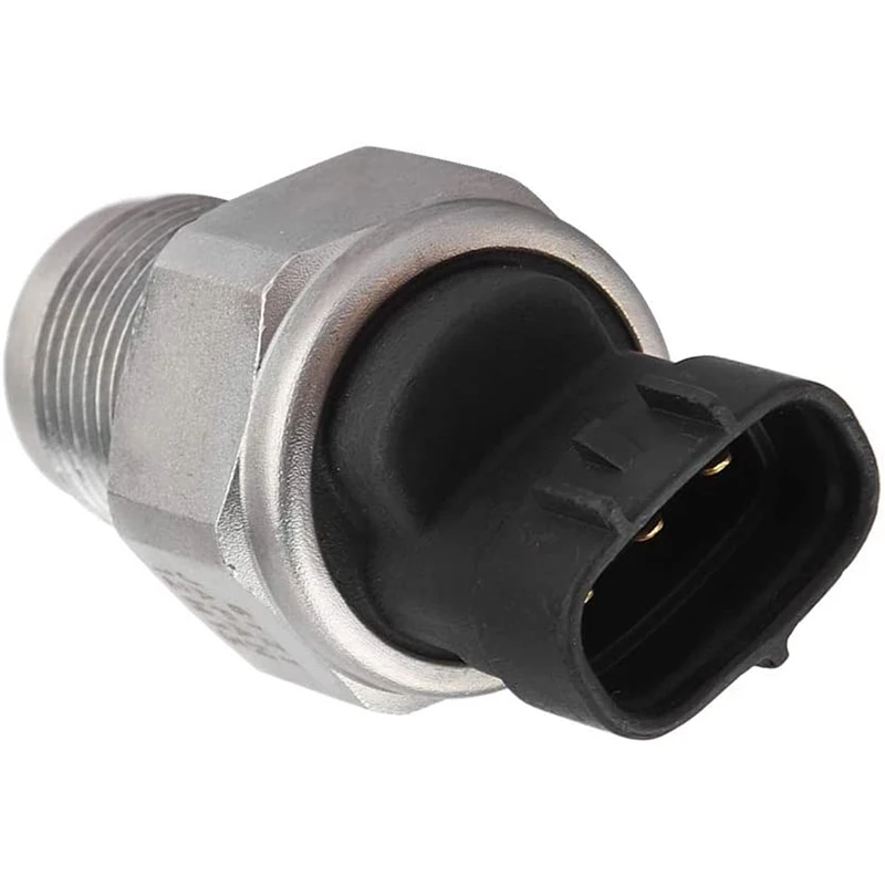 Common-Rail-Kraftstoffdrucksensor für Toyota Hilux Hiace D4D 3.0L 89458-71010 499000-6121