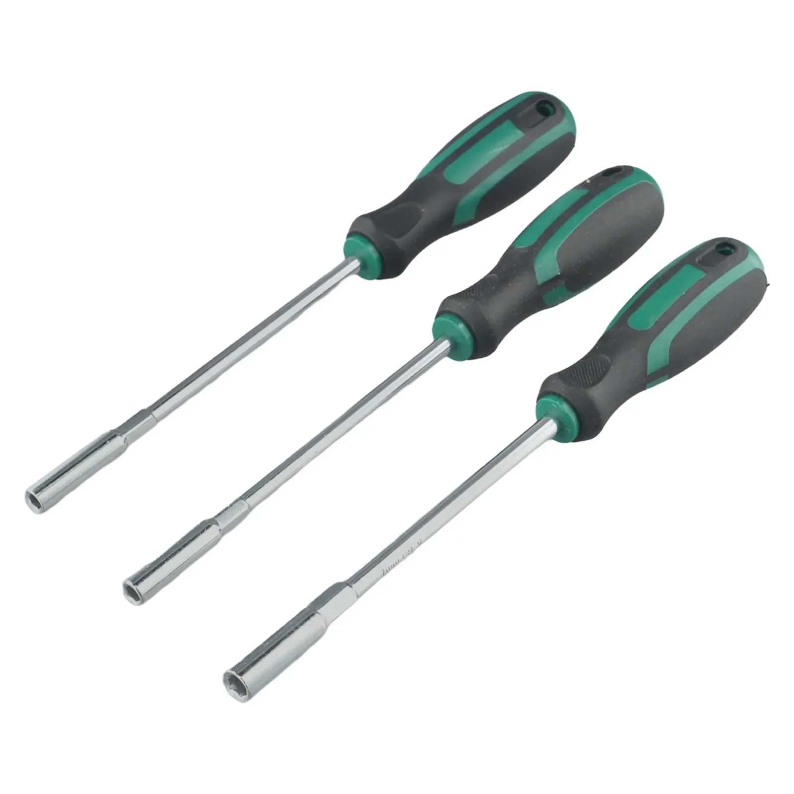 

1pc 5-14mm Metal Socket Driver Wrench Screwdriver Magnetic Socket Screwdriver Nut Key Nutdriver Screw Driver Repair Hand Tool