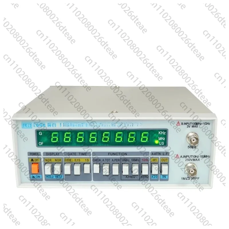 

TF/C-2700L 2,7 ГГц высокоточный многофункциональный цифровой измеритель частоты 1000 МГц кварцевый генератор измеритель частоты