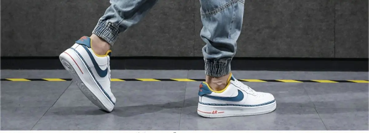 2024 New Hip Hop Harem Jeans Pants Men Loose Joggers Denim Casual Sweatpants Korea Ankle Length Trousers Streetwear Male Clothes