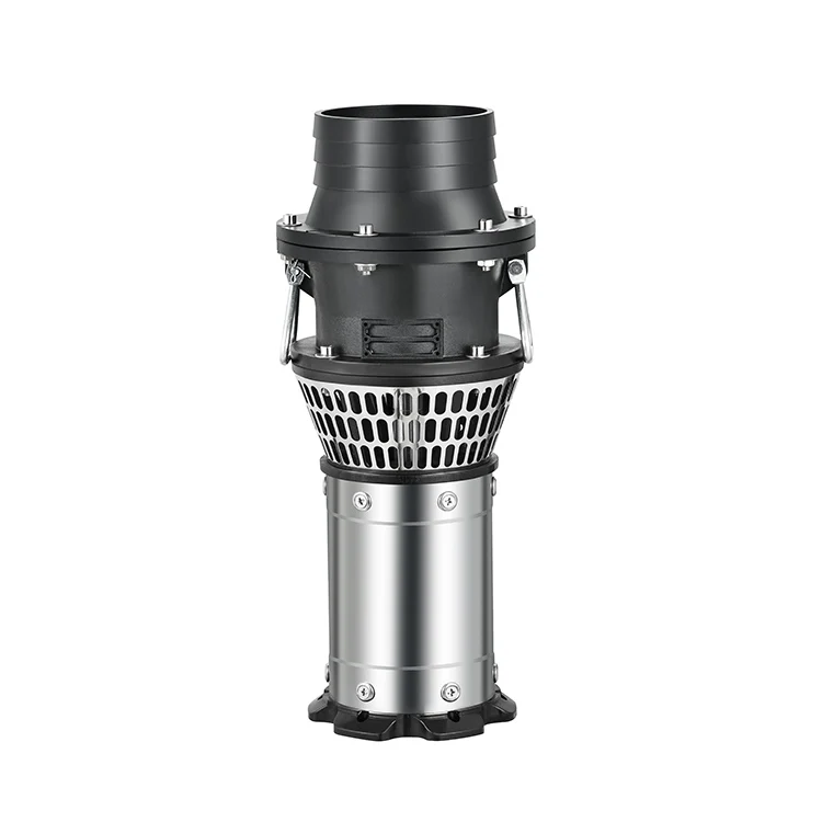 

Bomba Sumergible 6 Inch 3000W 4Hp Portable High Power Agriculture Ac Dc Solar Submersible Shallow Well Water Pump