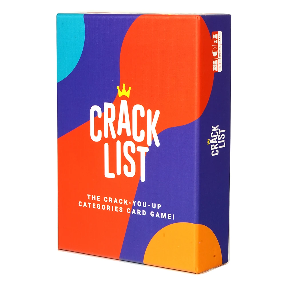 SAVANA Crack List The Crack You Up Categories Gra karciana