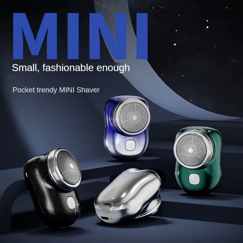 

Alat Cukur Электрик Mini Pisau Cukur Portabel Алленд Jenggot | Мужская портативная водонепроницаемая электрическая бритва для путешествий
