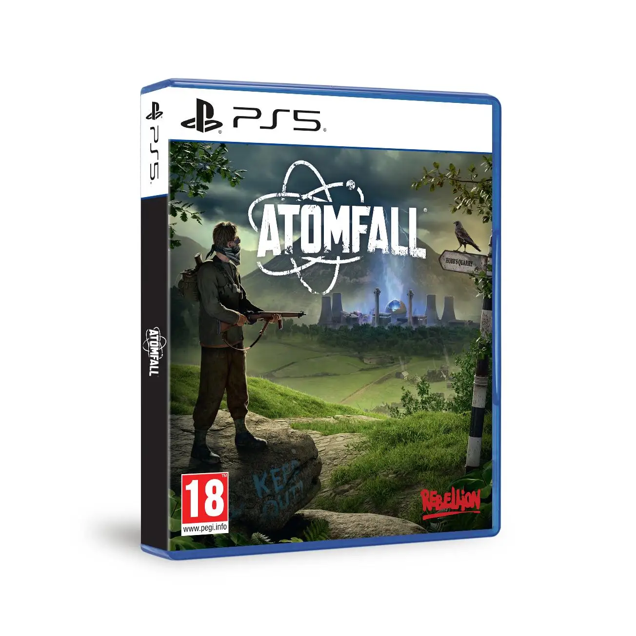 Atomfall - Playstation 5 - Nuevo Precintado - PAL España