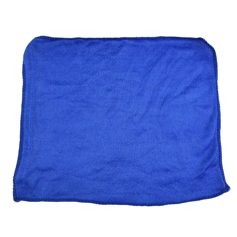 Cleaning Drying Microfiber Towel Car 30*30CM Microfiber Towel Kitchen Rinse Auto Car Home Cleaning Wash Clean Cloth Car Wash NEW - Image 4