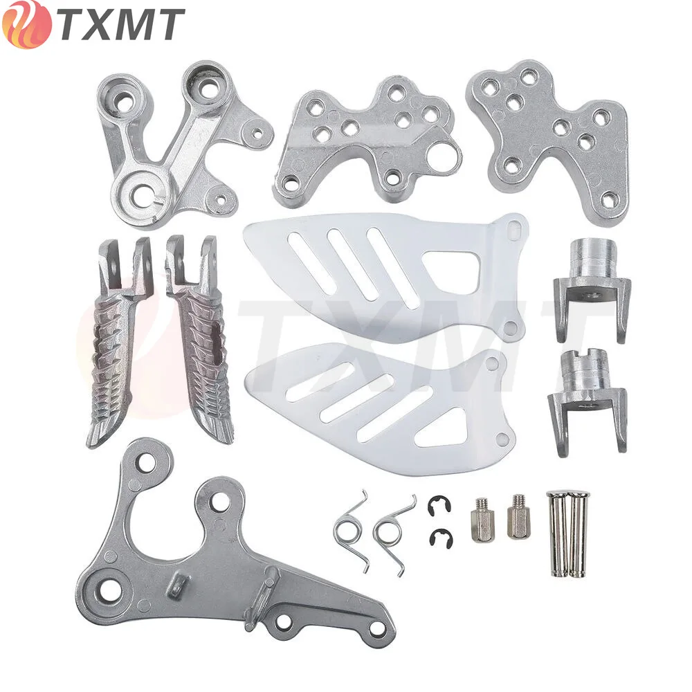 For Suzuki GSXR1000 K5 K7 2005-2008 front foot pedal bracket triangle bracket assembly