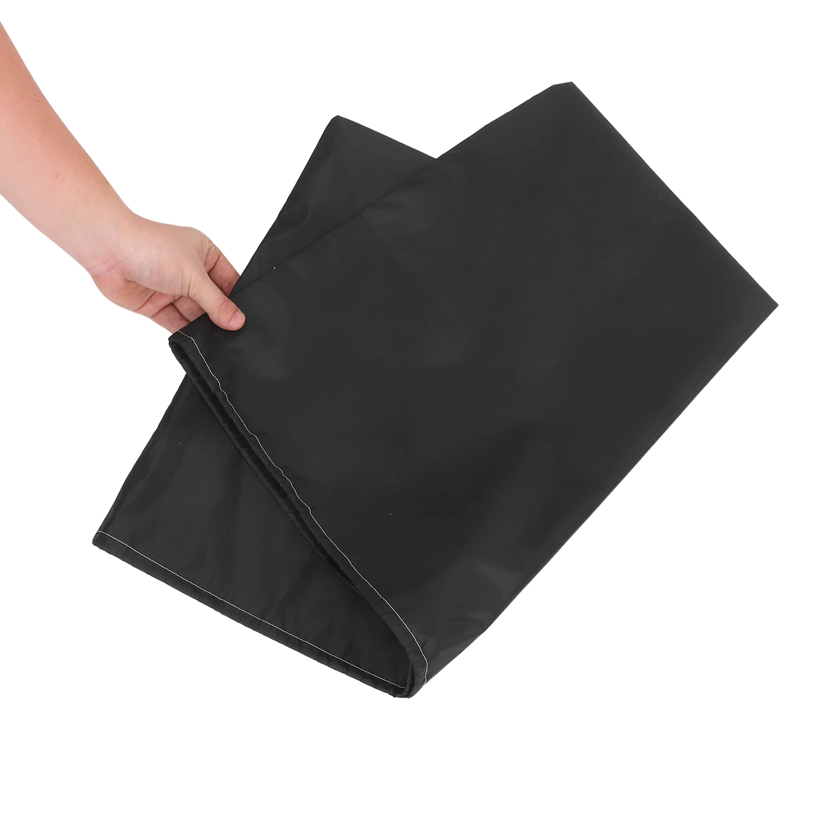 

Monitor Dust Cover Computer Accessory / Sofa Air Conditioner Black Oxford Cloth Protective