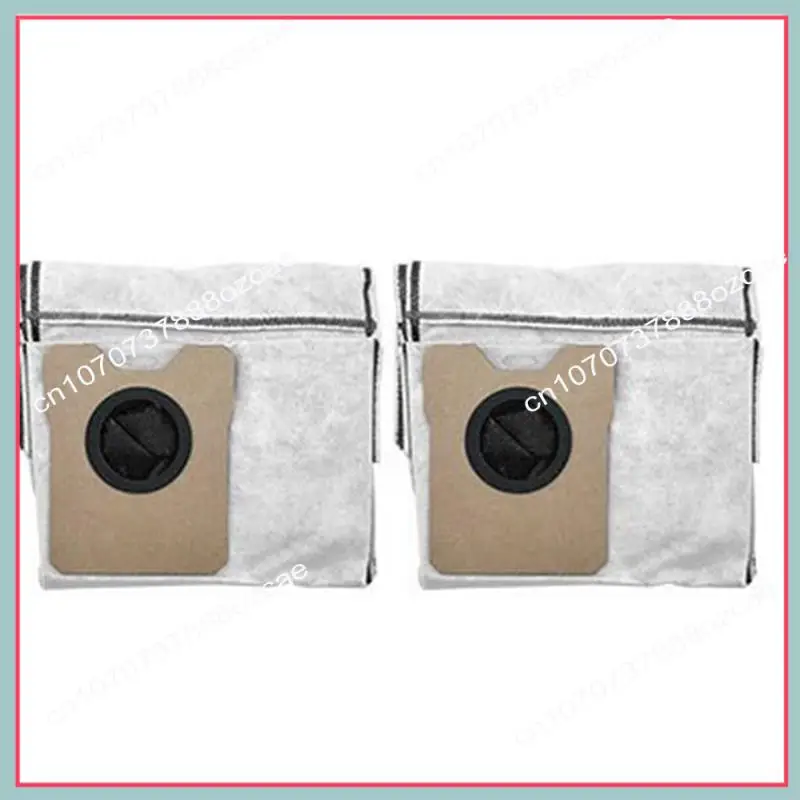 Pacote de acessórios de limpeza A26P para Eufy Omni C20: inclui saco de pó, filtro Hepa, rolo, escova lateral, pano de esfregão