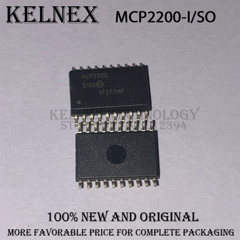 (5-10piece)100% New MCP2200-I/SO MCP2200 I/SO sop-20 Chipset