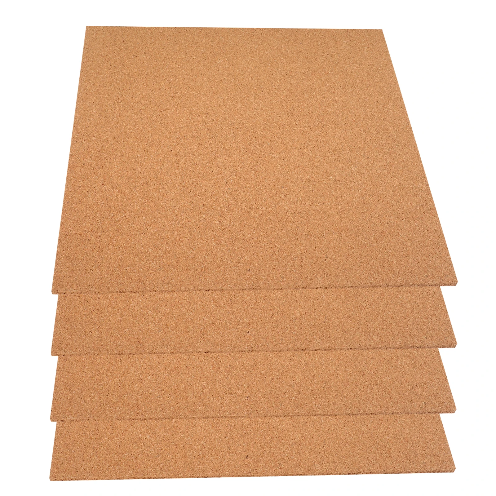 

1 set Self 30cm Display Cork Bulletin Square Photo Wall Bulletin Board Home Office Wall Board Decor Memo Notice