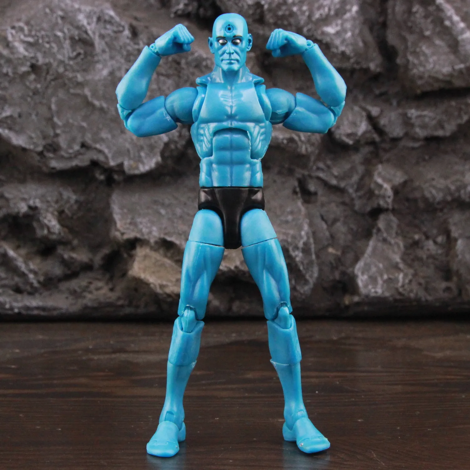 DCU Doctor Manhattan Jonathan Osterman 6