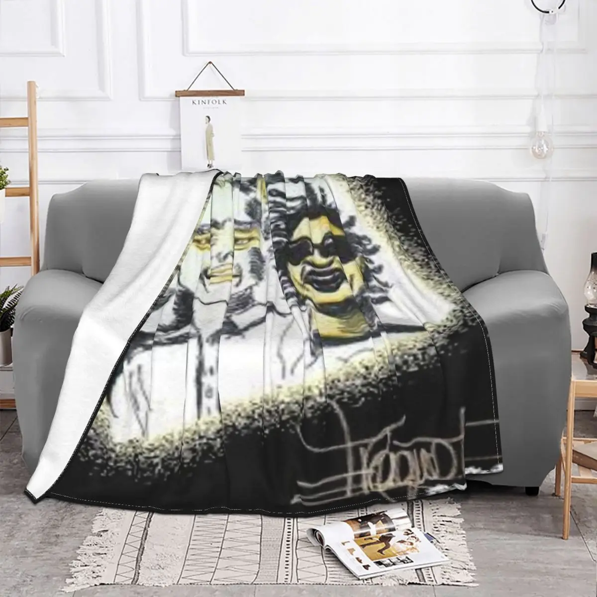 The Fat Of The Land 2533 Bedroom Throw Blanket Home And Decoration Throw Blanket