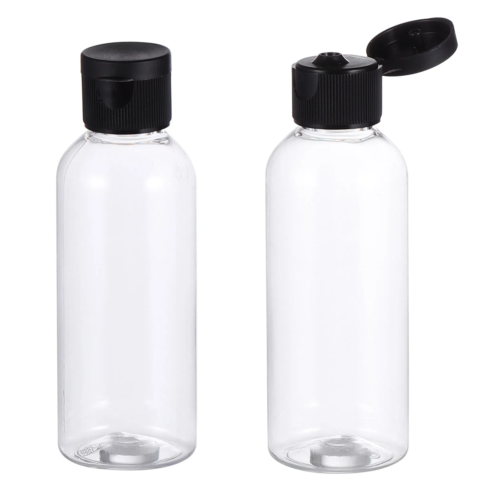 

30pcs Toiletries Bottles Empty Shampoo Containers Portable Travel Lightweight Dispenser Home Trips Hotel Storage PET Bottle