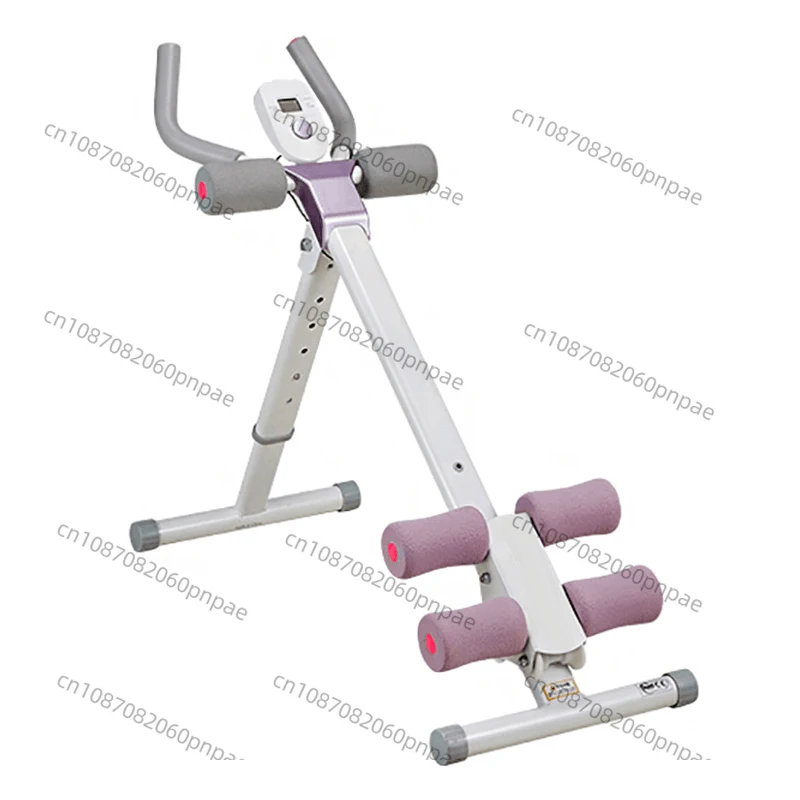 

Abdominal fitness lazy abdomen machine abdominal muscle training device beautiful waist machine home thin belly lifting hip hot
