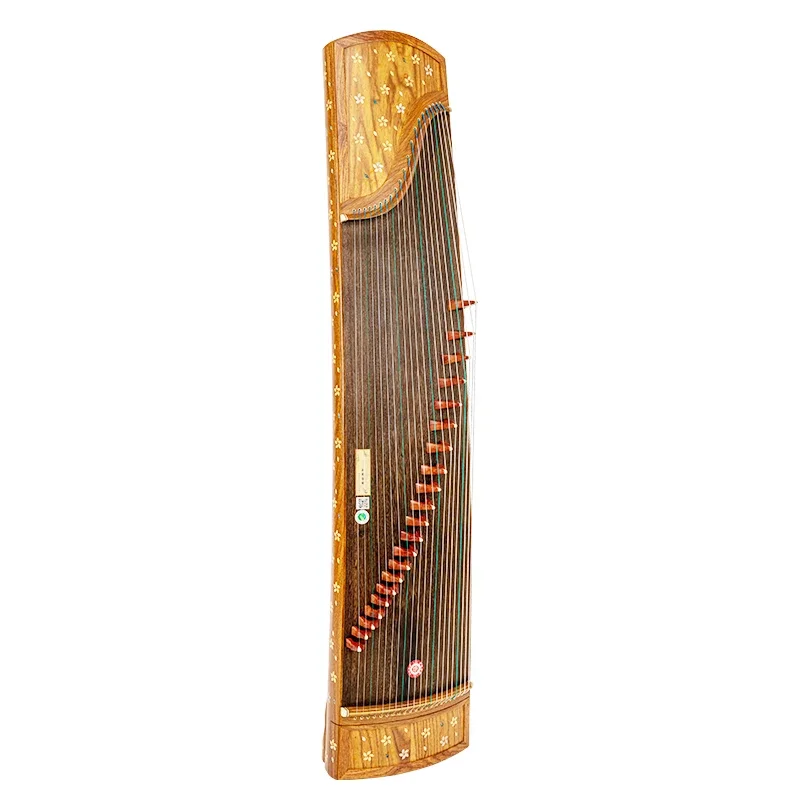 

(9909 Chinese Zither Guzheng Yangzhou Ancient Musical Instruments