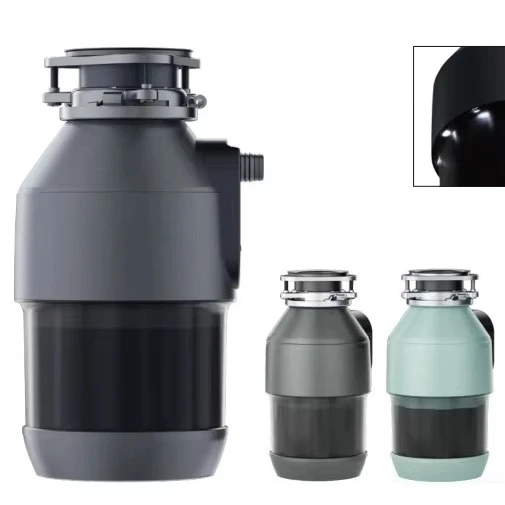 التخلص من نفايات المطبخ عالية الجودة تحت الحوض التخلص من نفايات المطبخ 2.0 لتر