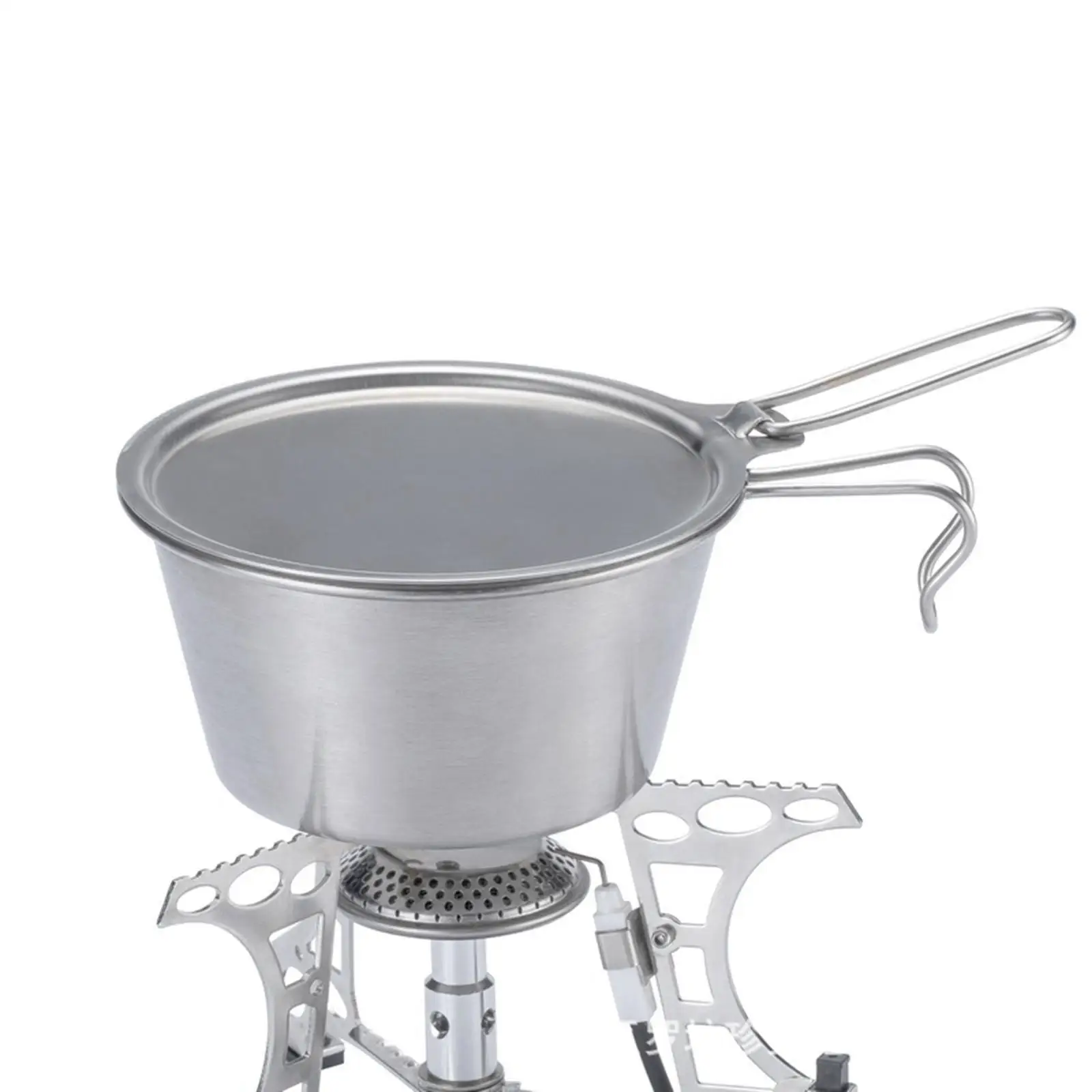 Leichter Camping-Topfdeckel, Schüssel, Geschirr, Deckel für Geschirr, Kochgeschirr, Kochpfannen