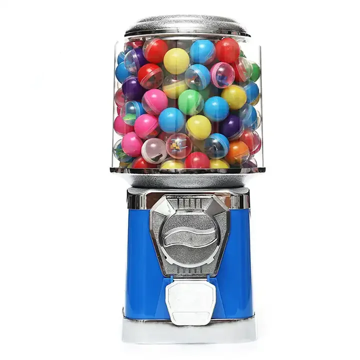 Wholesale Aluminium Alloy Small Candy vending machine