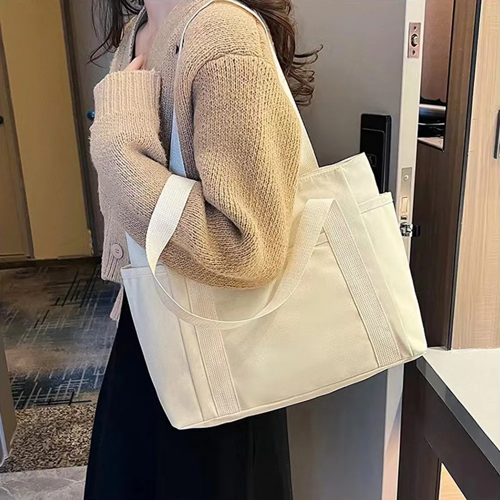 حقيبة قماش ايزون آند دي صديقة للبيئة #3