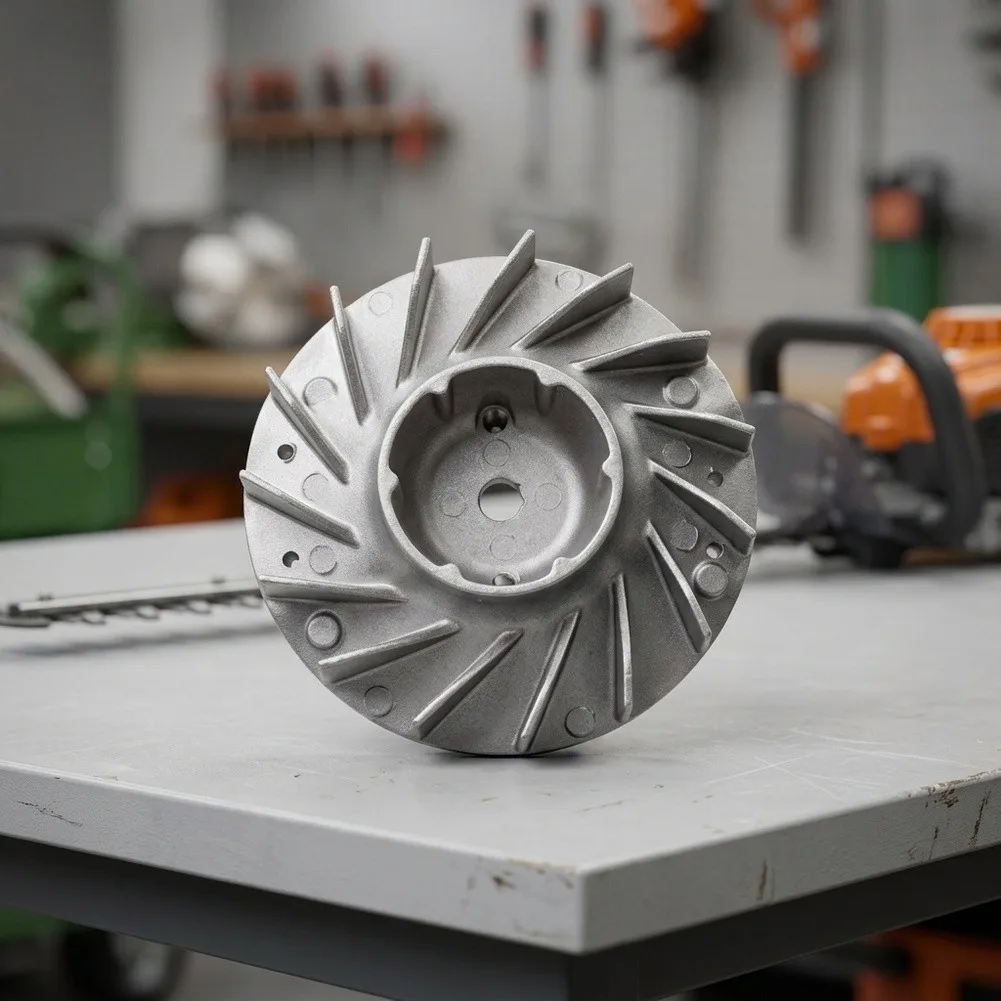 For Hedge Cutting High Voltage Coil Replacement Flywheel Replacement Part For Hedge for trimmers Garden Maintenance Tool